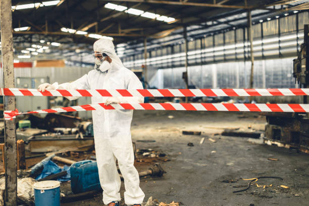 Affordable Drug Lab Cleanup solutions in Marbury, MD